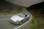Aston Martin DB9 Volante 2004 года (UK)